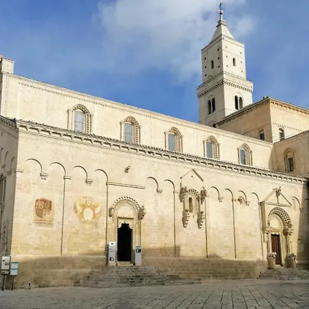 Via Salita Di Castelvecchio 5 Apartment Matera