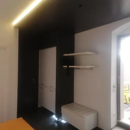 Via Salita Di Castelvecchio 5 Matera