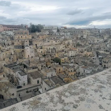 Apartment Via Salita Di Castelvecchio 5 Matera