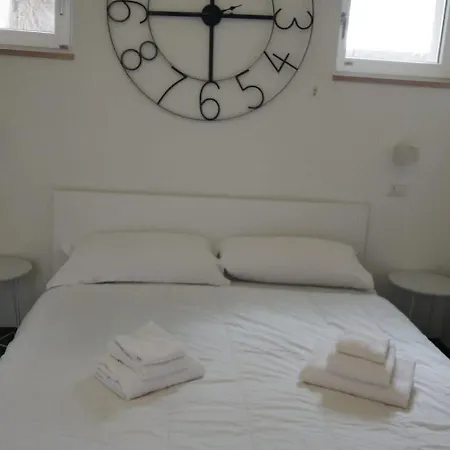 Apartment Via Salita Di Castelvecchio 5 Matera